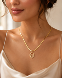 Diamond Pendant Chain