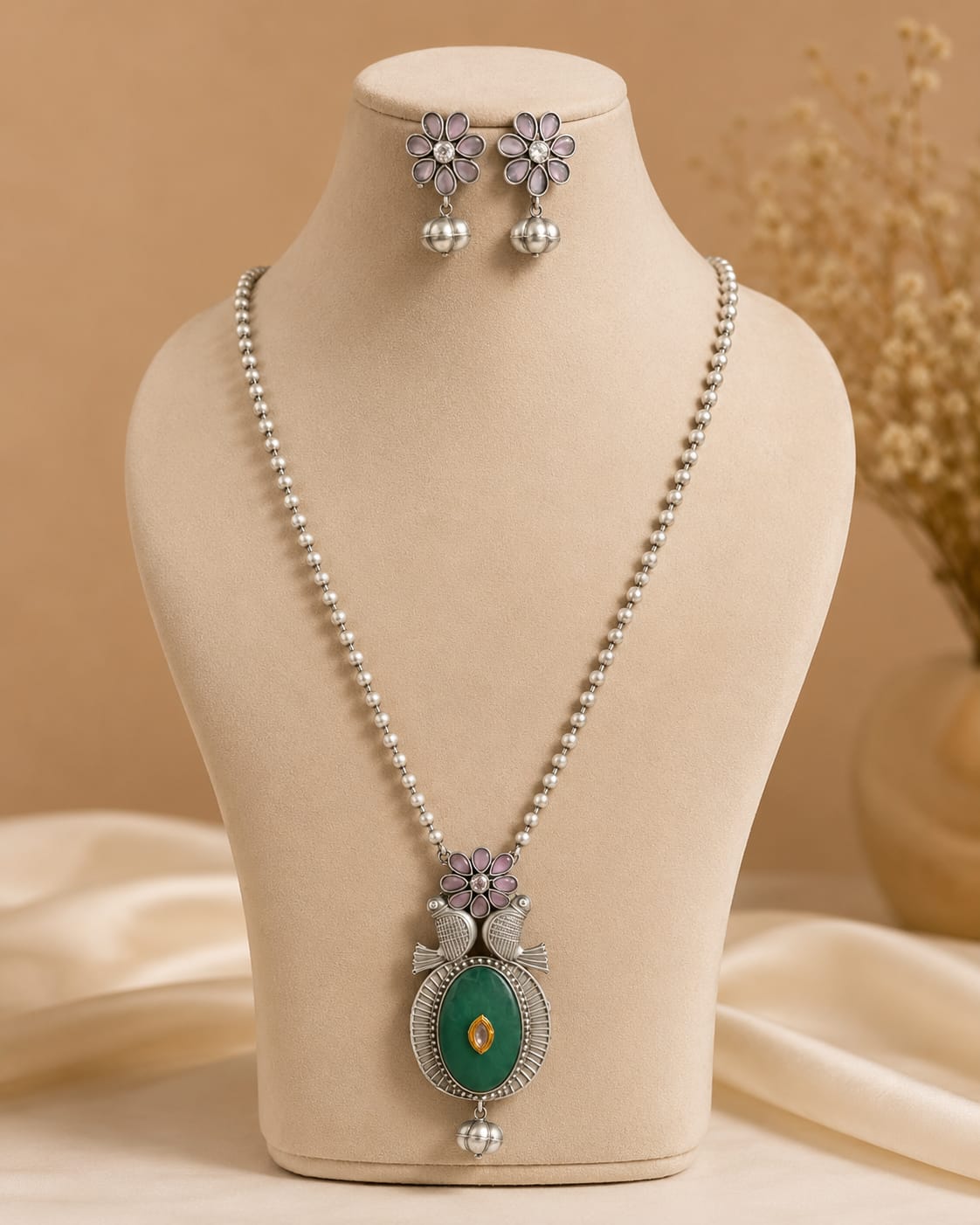 Silver oxidised