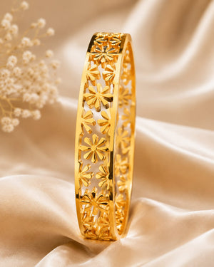 Floral Teenager Bangle